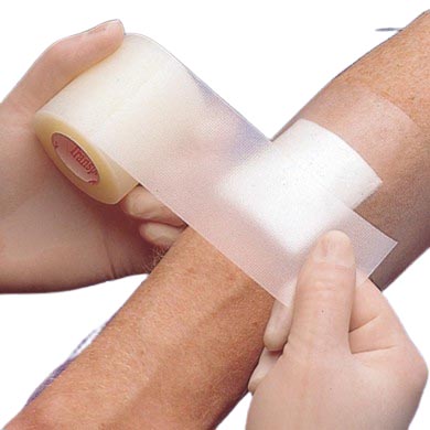 Самоклеющаяся лента для связывания Evolved Bondage Tape, розовая EN-BD-8294-2 - Evolved - Веревки и ленты - Купить