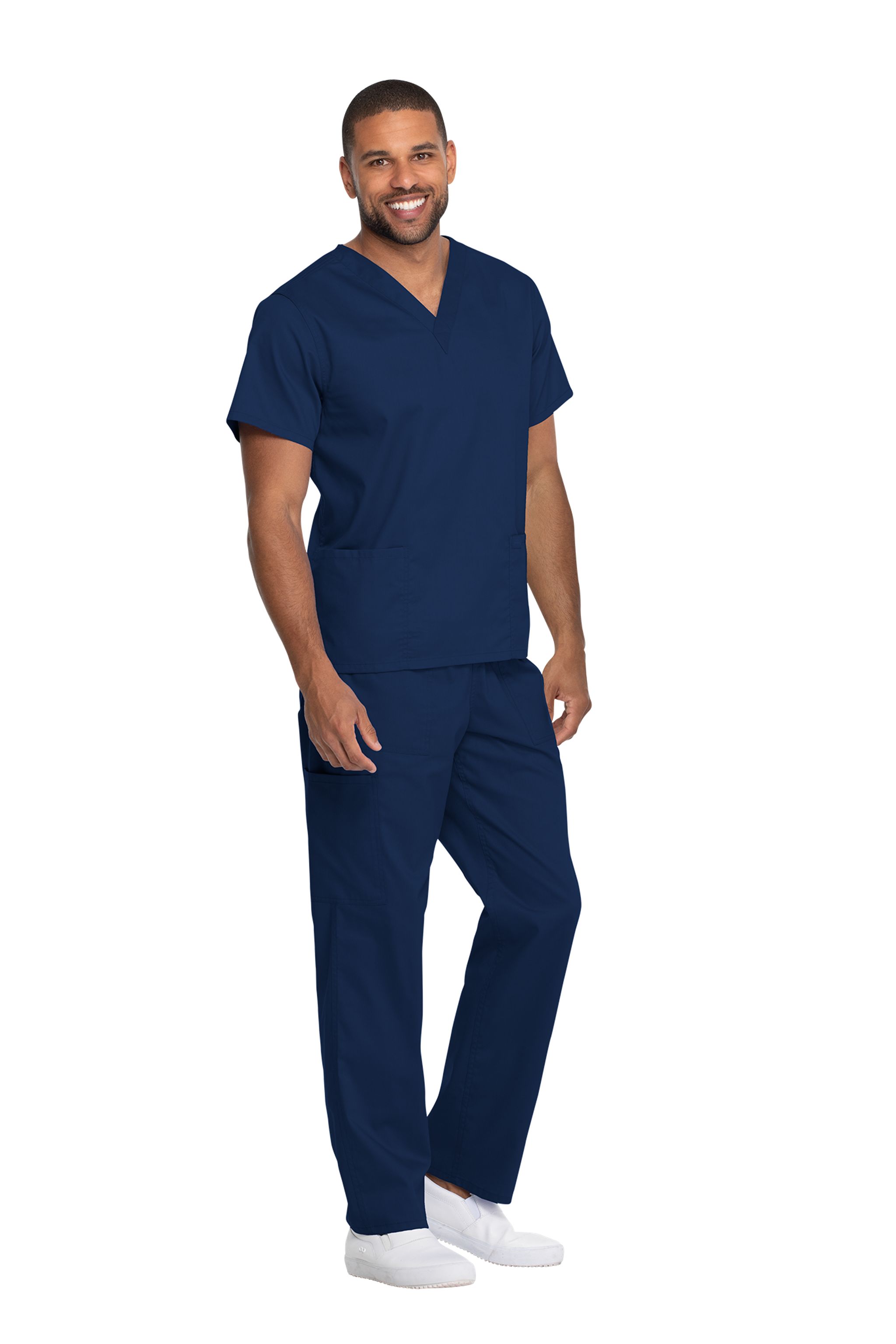 Genuine Dickies Unisex VNeck Top