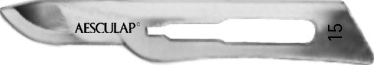 Sicherheitsskalpelle Fig. 15 Carbon