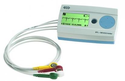BTL CardioPoint Holter H100