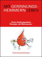Infobroschüre Gerinnungshemmer
