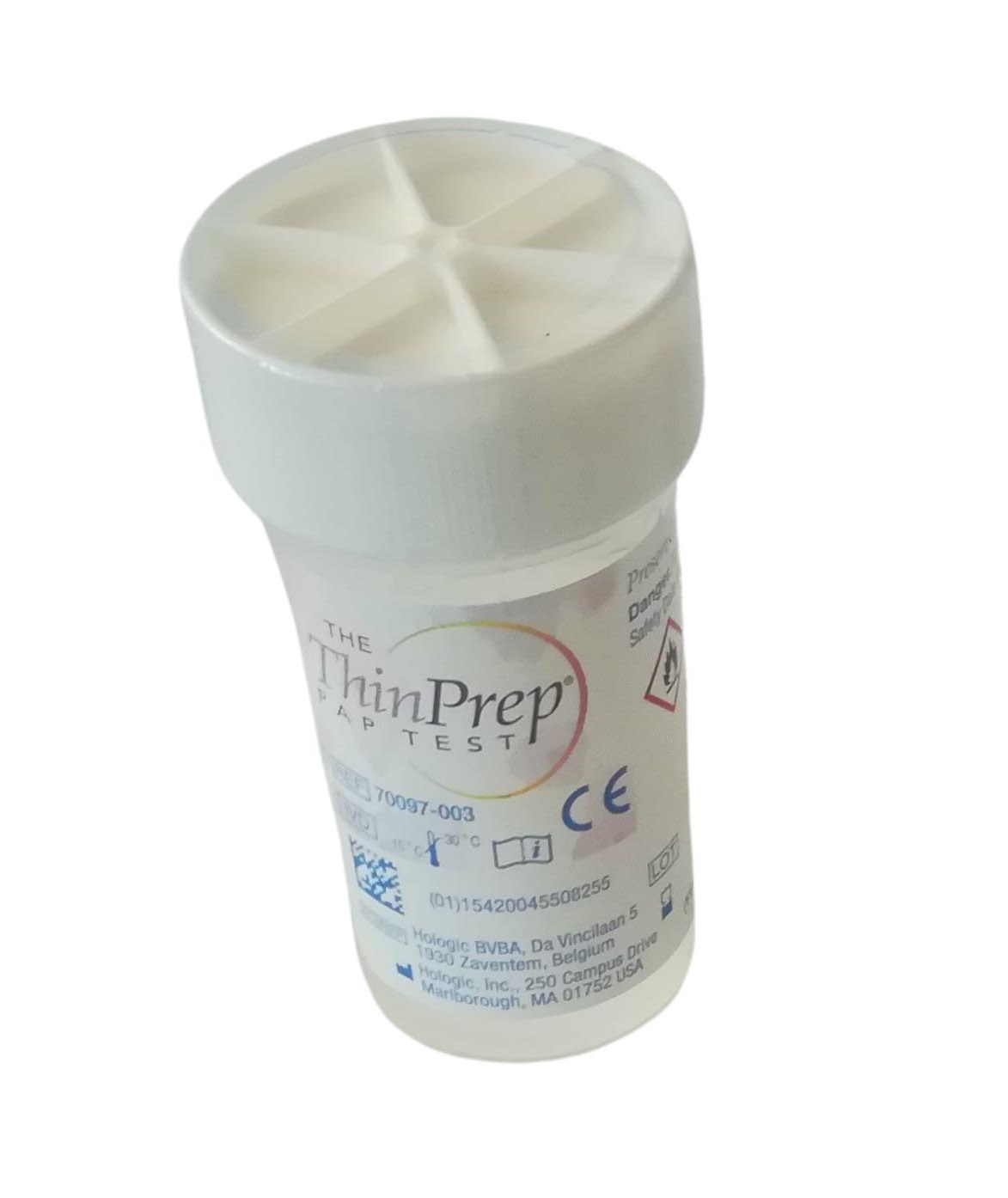 *Abstrichbesteck HPV Hologic