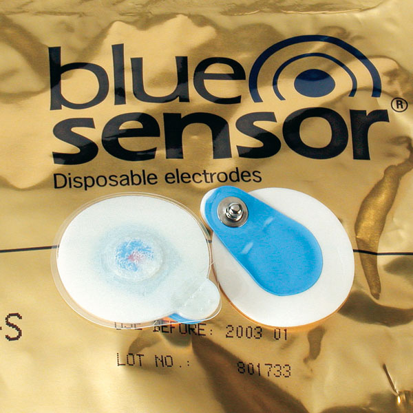 EKG Elekt.Kind Blue Sensor Milipore