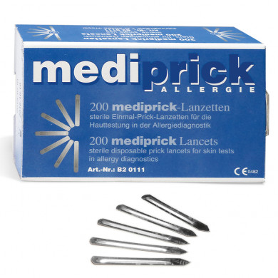 Medi-Prick Allergielanzetten