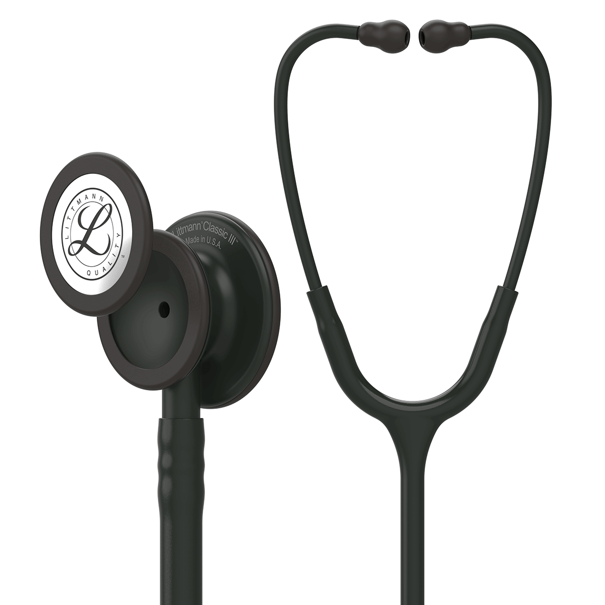 Stethoskop Littmann Classic III, black