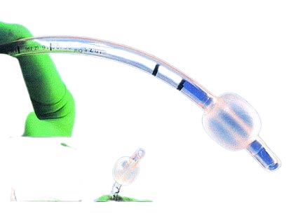 PVC Endotrachealtubus CH 24 nach Magil