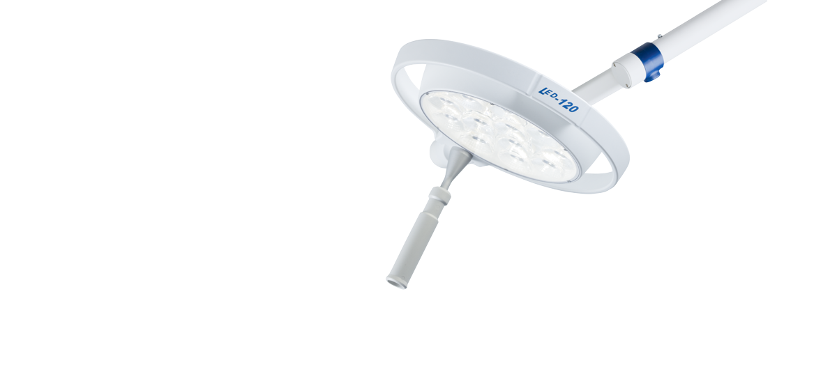Mach LED 120 fokussierbar Deckenlampe