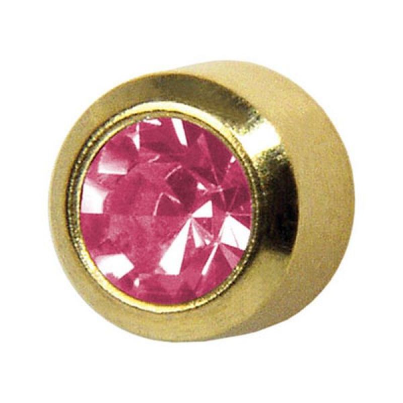 Ohrstecker palladium Zirkon