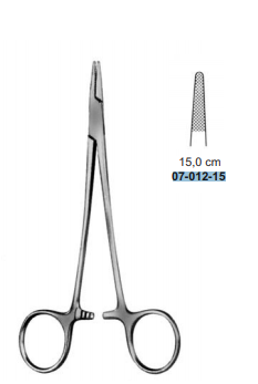 Nadelhalter Crile-Murray 15 cm