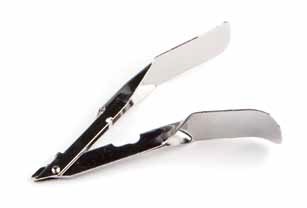 EW Klammernentferner 9,5cm 44 Stk.