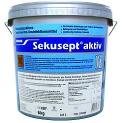 Sekusept aktiv 6 kg