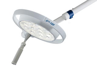 Mach LED 120 fokussierbar Stativmodell
