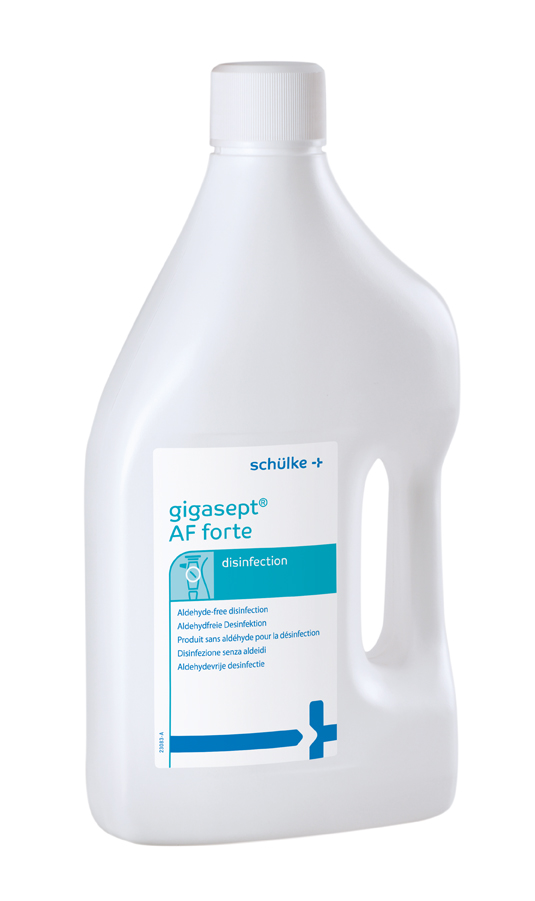 Gigasept AF forte, 5 Liter Instrumente