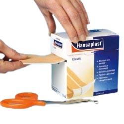 Hansaplast Wundschnellverband classic