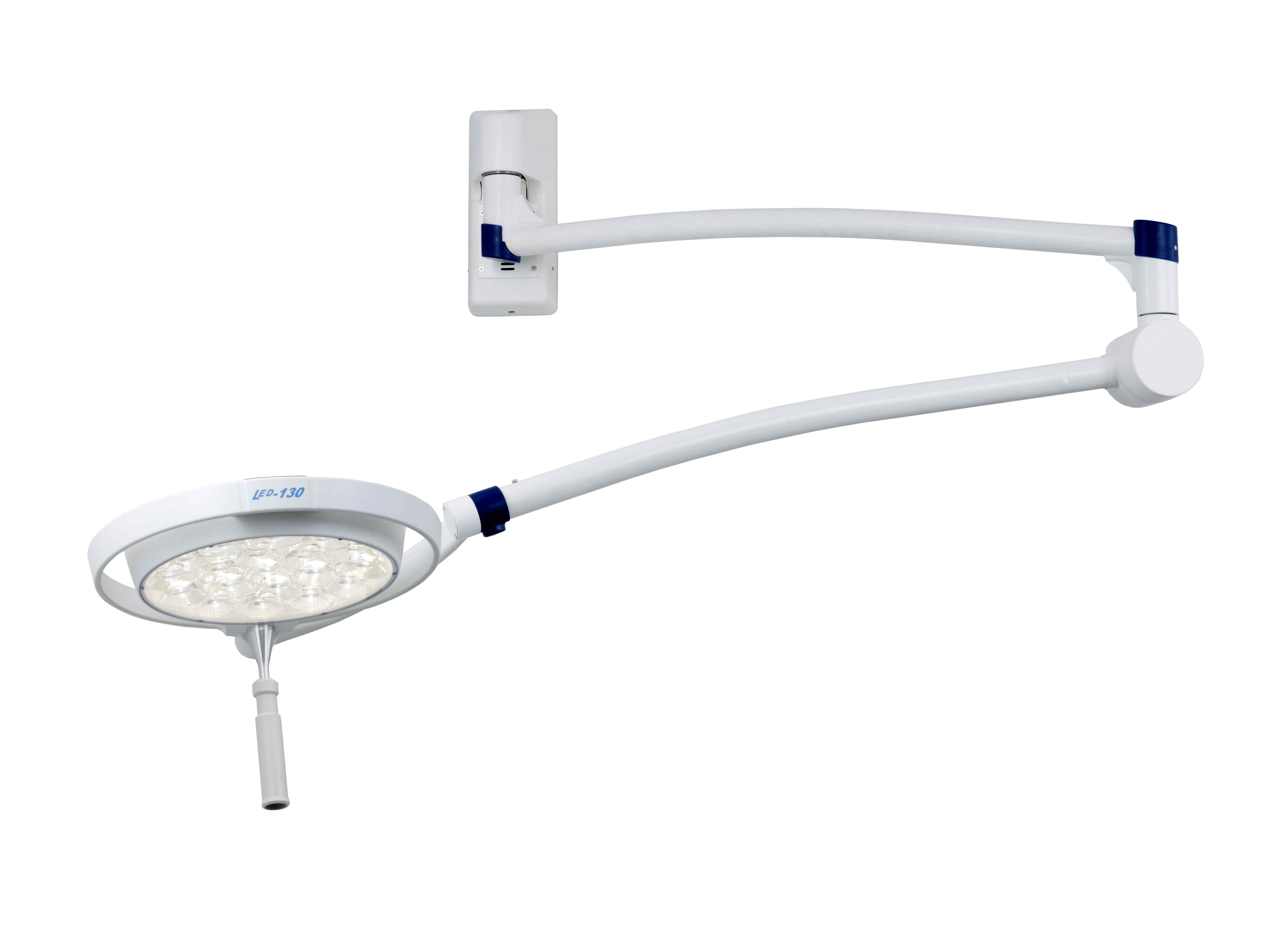 Mach LED 130 fokussierbar Wandmodell,