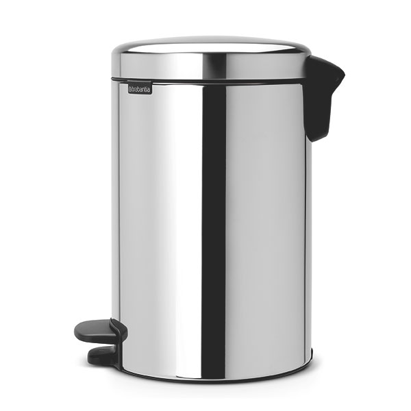 Tret Abfalleimer 12 Liter niedriege Fo
