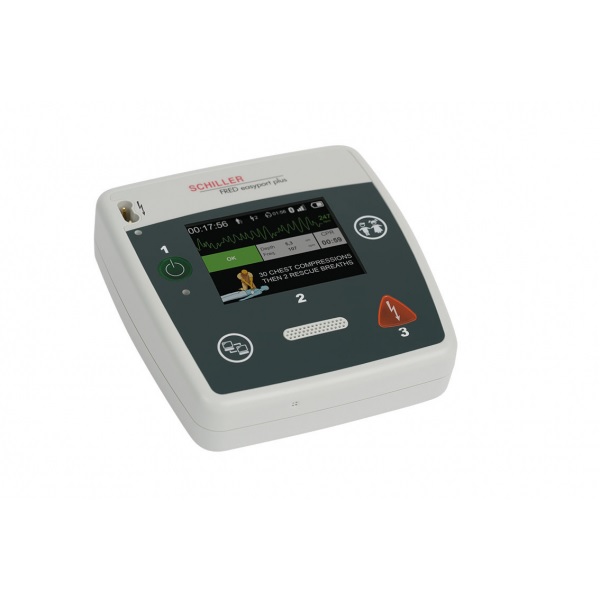 FRED easyport plus Defibrillator