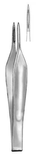 Splitterpinzette,Feilchenfeld 9,5 cm