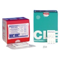 Cleartest Multitip Drogen - Test