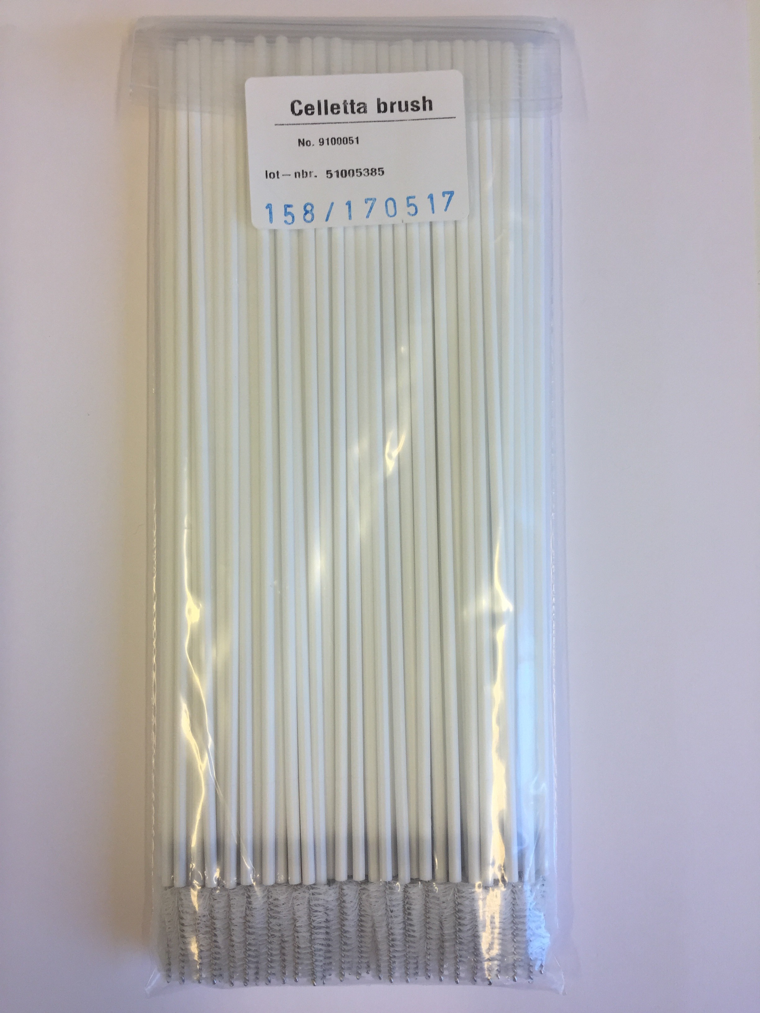 Abstrichbesteck PAP cervical (Code 97)
