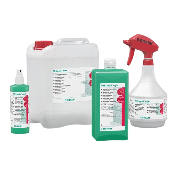 Meliseptol Foam pure 750 ml Schaumspr