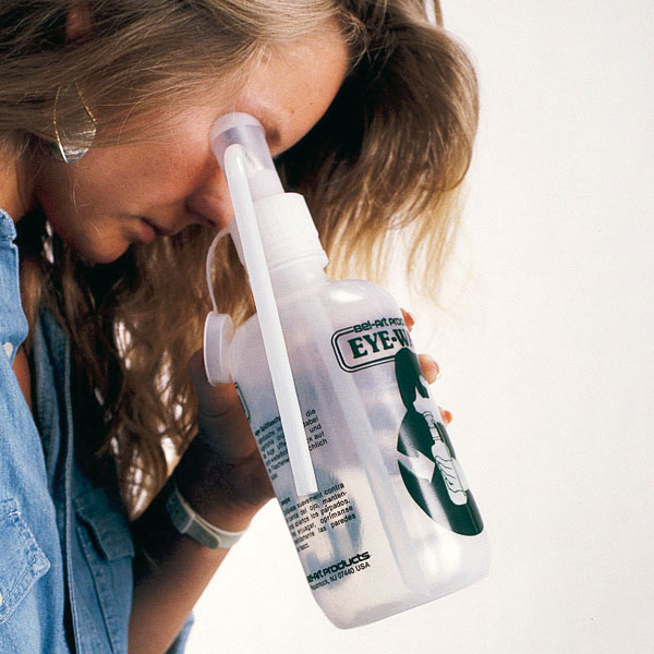 Augenwaschflasche groß 800 ml