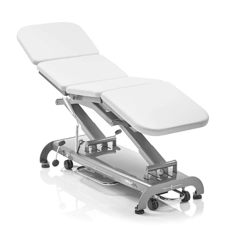Novak M Untersuchungsliege S4, 65 cm