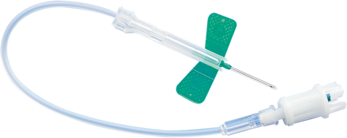 Multifly Safety Butterfly 21G, grün