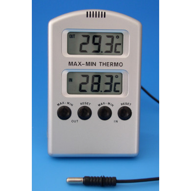 Maxima-Minima-Thermometer