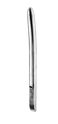 Hegar Uterus-Dilatator, Ø 1 mm