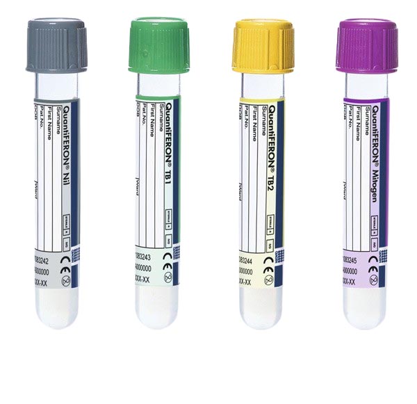 Quantiferon 2 von 6, Mitogen 1ml