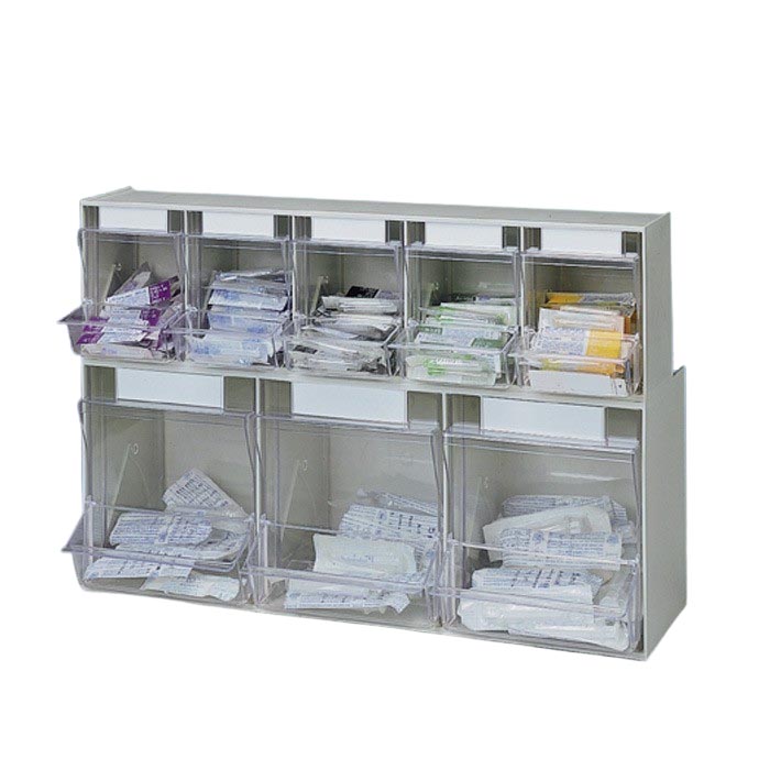 Injektionsset PicBox 3/5 Fächer