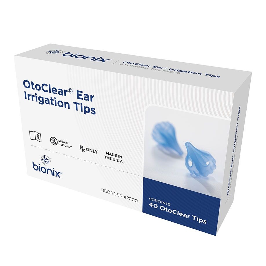 OtoClear Aquabot Ohrtips 40 Stk.