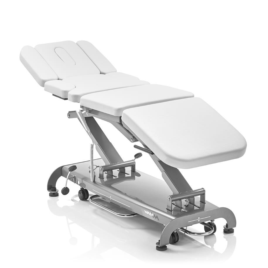 Novak Therapieliege S8 Osteo, 75 cm