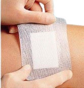 Wundverband Curapor steril 5 x 7 cm, 1