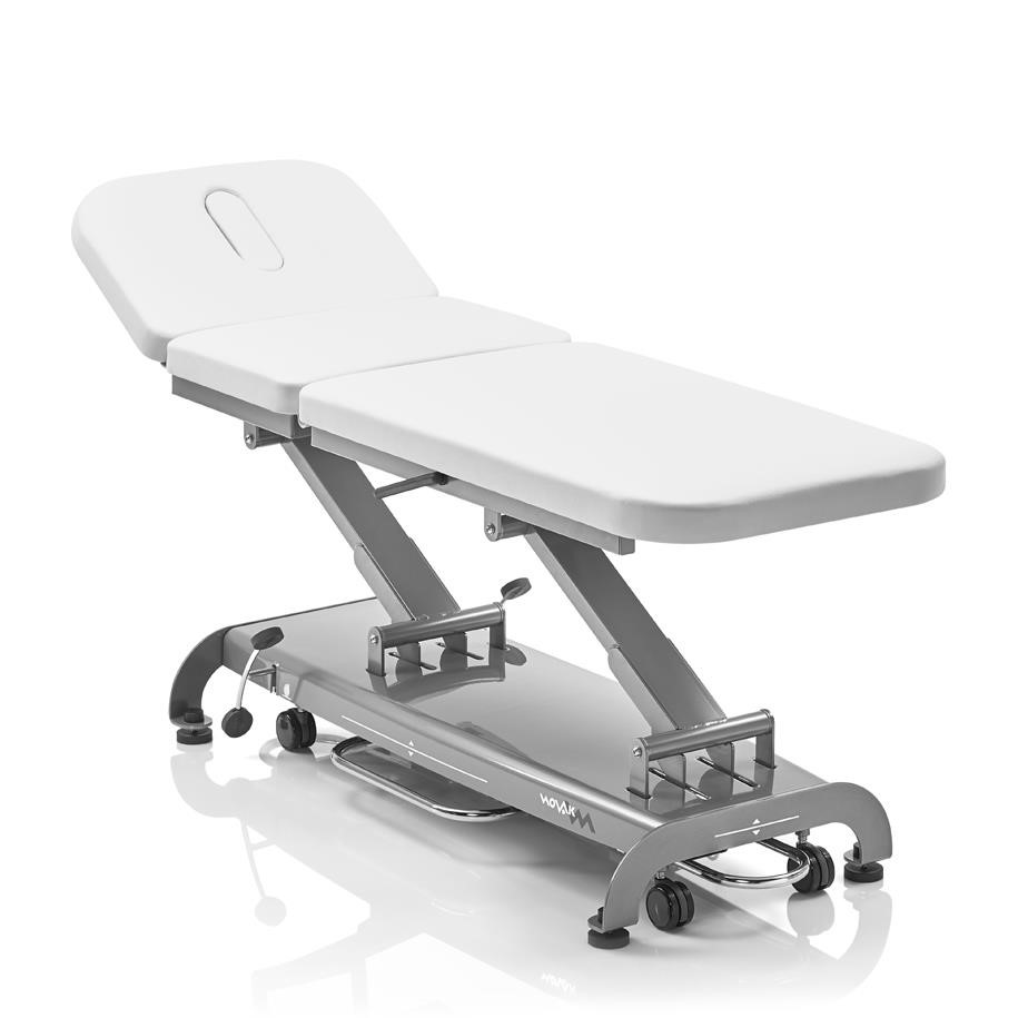 Novak M Massageliege S 3teilig B75cm
