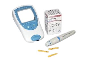 CoaguChek Softclixlanzetten 21G
