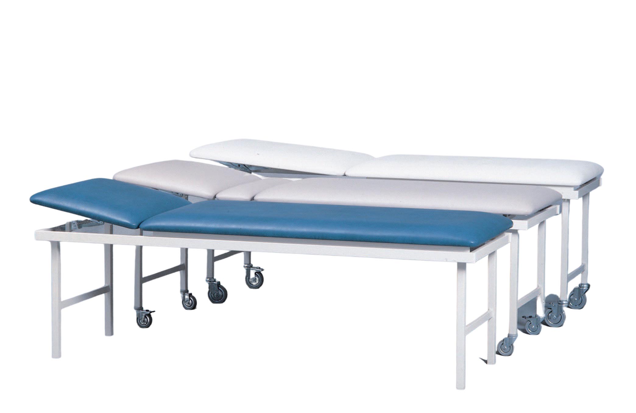 Pannomed Praxisliege standard, Kopf 80