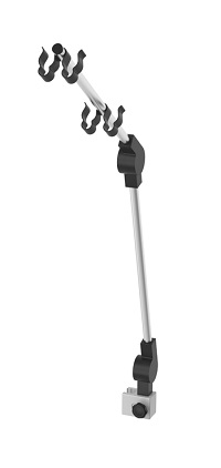 Häberle Kabel- u. Schlauchhalter für V