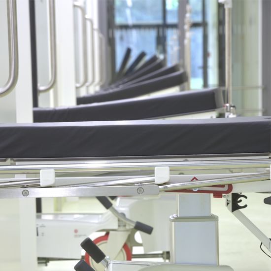 Novak M Matratze für Stretcher X2, 6cm