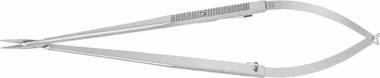 Mikro Nadelhalter geb., 160 mm