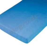Matratzenschonbezug ratiomed blau, bis