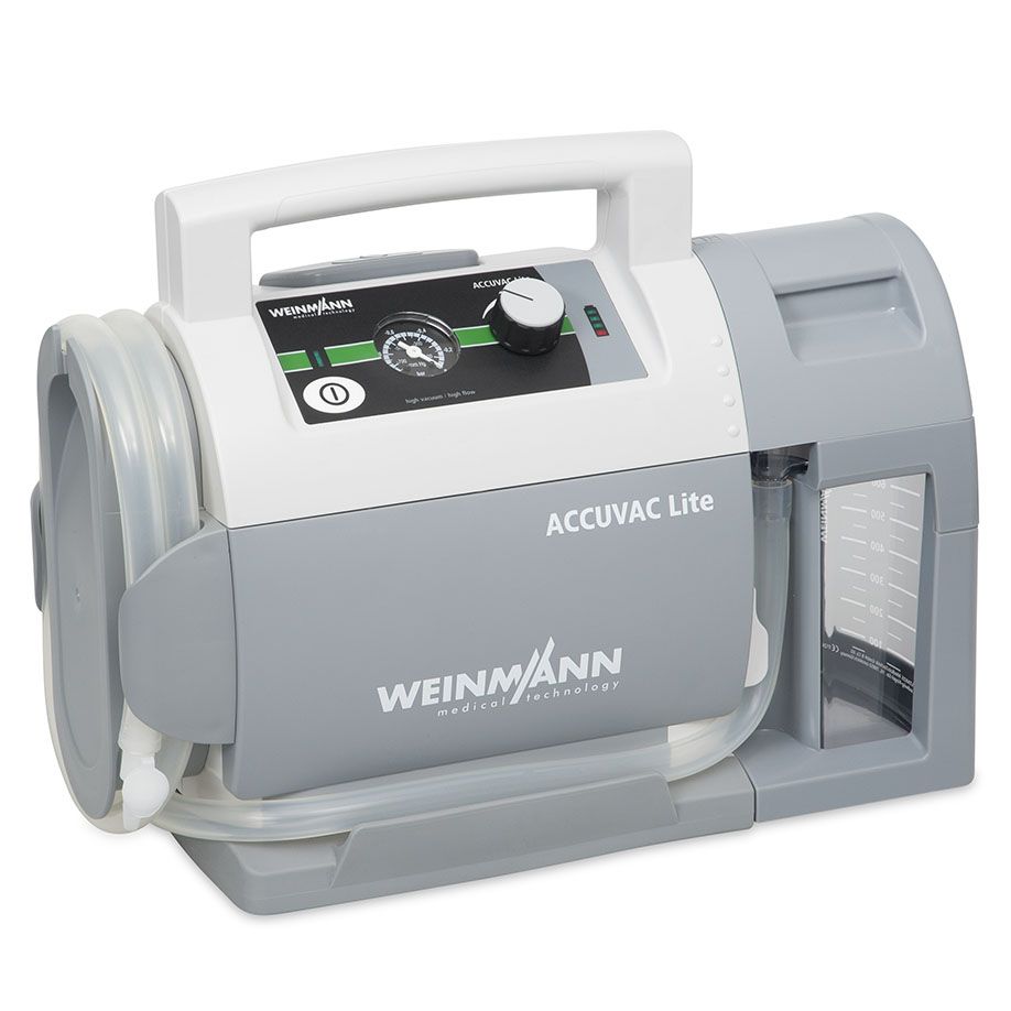 Accuvac Lite Absaugpumpe MW
