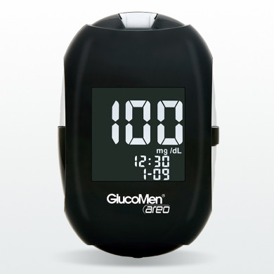 GlucoMen AREO Set mg/dl