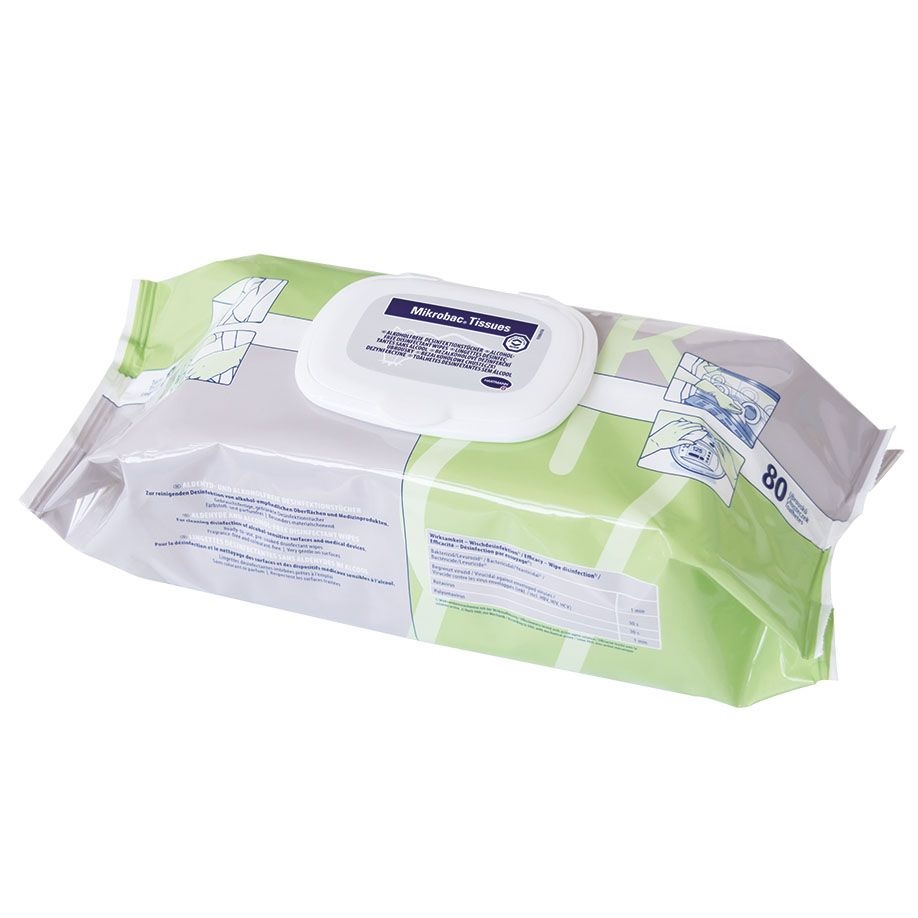 Mikrobac Tissues Schnell-Desinfe