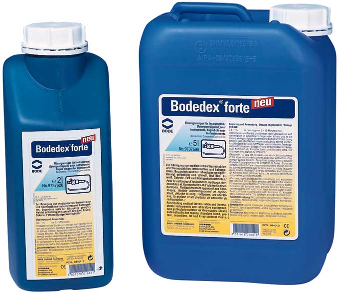 Bodedex Forte - 2 Liter Flüssigreinige
