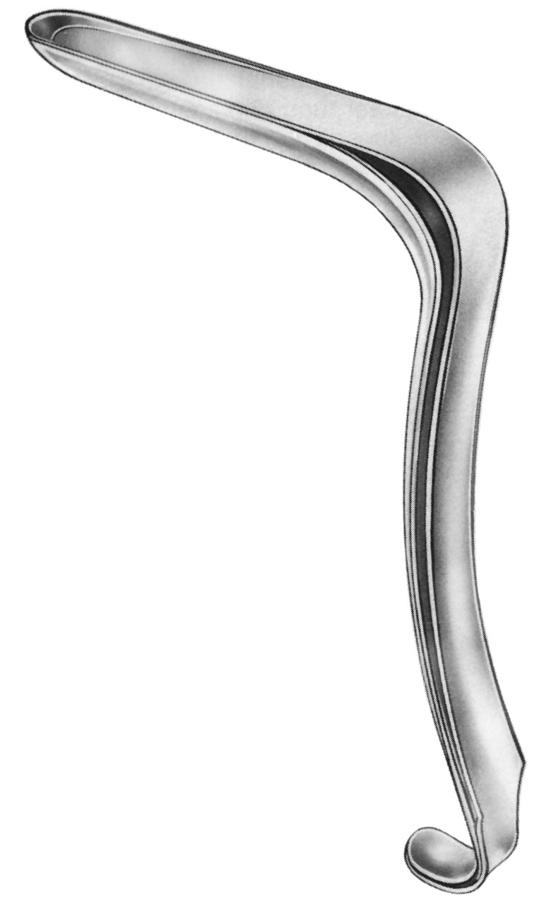 Breisky Spekulum OP Qualit t, 100 x 35