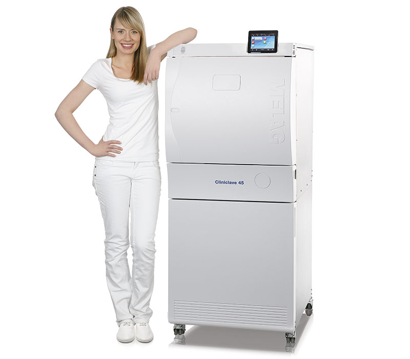 Cliniclave 45 Sterilisator