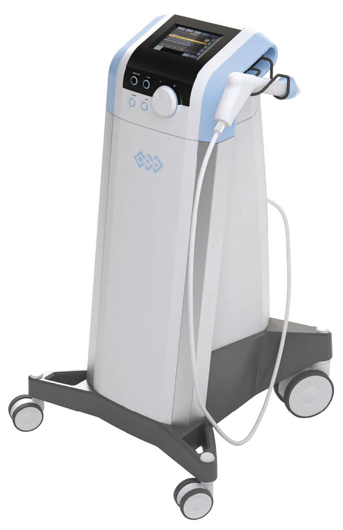BTL-6000 Kurzwelle Applikator