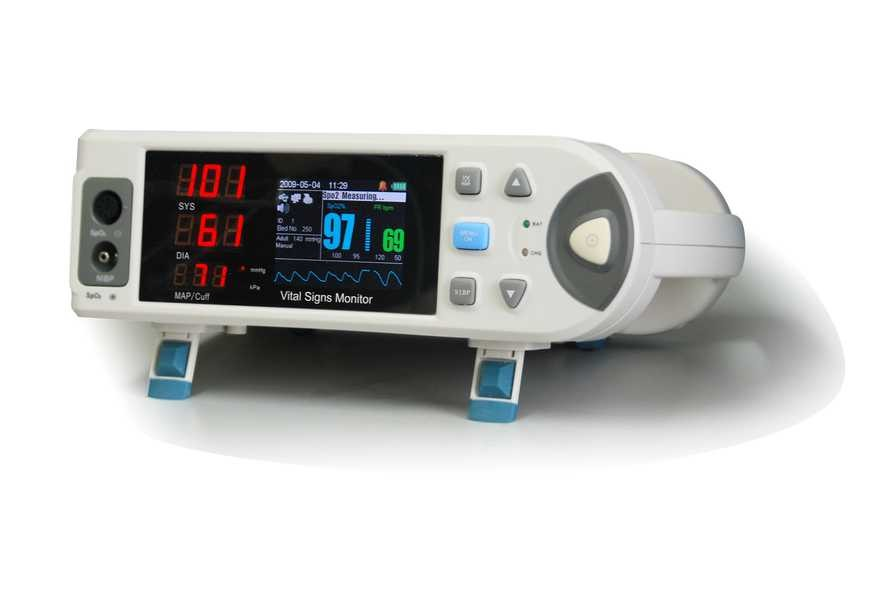 Überwachungsmonitor MD 2000 B